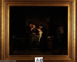 The magician