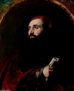 A Jew's Head — William Etty