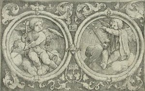 Two Amoriinia — Lucas Van Leyden