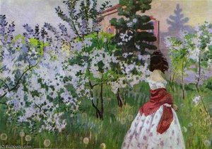 Spring — Victor Borisov Mtov