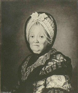 Princess Alexandra Kurakin — Fyodor Stepanovich Rokotov