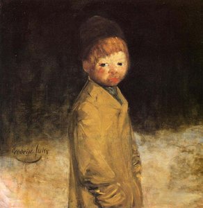 The Sand — George Benjamin Luks