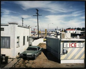 819 Ozone St., Venice, From The Los Angeles Documentary Project — John Humble