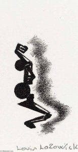 Mechanical Insect — Louis Lozowick