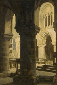 St Bartholomew The Great, London — William Dacres Adams