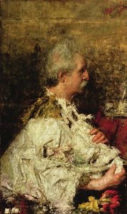 The Maker Of Figures — Antonio Mancini