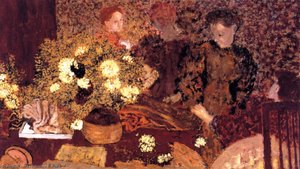 The Stoneware Pot — Jean-édouard Vuillard