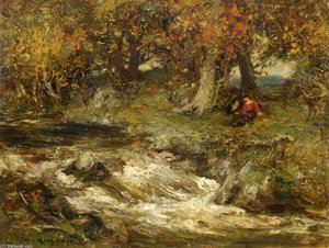 Autumn — William Stewart Macgeorge