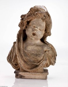 (Bust of a Baby)