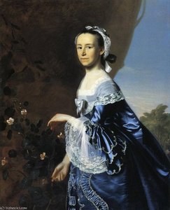Untitled (635) — John Singleton Copley