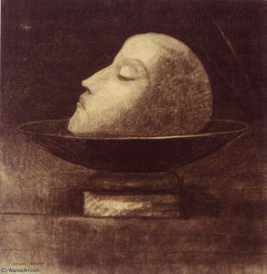 Untitled (957) — Odilon Redon