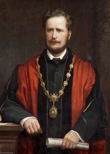 Alderman William Vaughan (1804–1871)