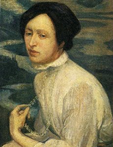 Portrait Of Angelina Beloff — Diego Rivera
