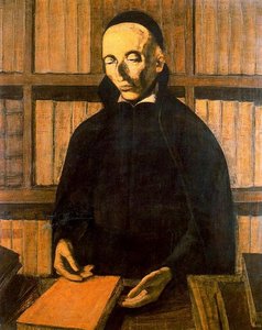 Retrato del padre Rávago