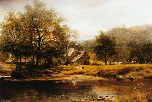 Old Mill, Bettws-y-coed