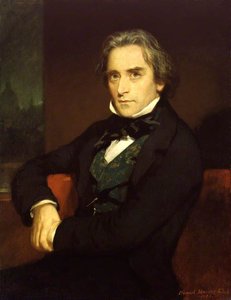 Douglas William Jerrold — Daniel Macnee