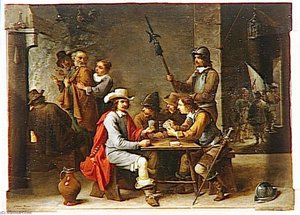LE RENIEMENT DE SAINT PIERRE