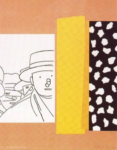 Untitled (371) — Eduardo Arroyo