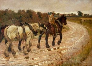 Homeward Bound — James William Booth