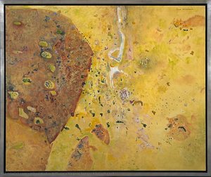Winjana Gorge, Kimberleys, I — Alfred Walter Williams