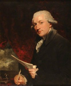 Thomas Tomkins (1743–1816) — Sir Joshua Reynolds, Grand Style Portraiture