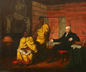 Adam Clarke and Two Former Buddhists