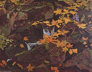 young maples, algoma