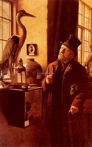 Our Local Museum — Charles Spencelayh