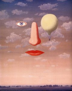 The Beautiful Relations — René Magritte