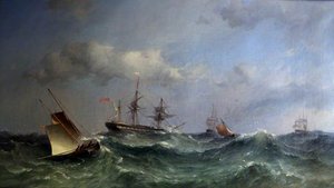 Picking Up The Pilot — James Harris Senior