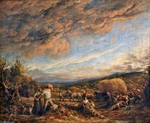 The Last Load — John Linnell