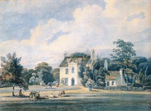 Chalfont Lodge, Buckinghamshire — Thomas Girtin