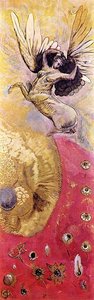 Pegasus 1 — Odilon Redon