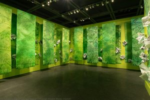Diverge Divest Deny (repeat) — Katrina Andry