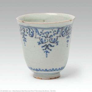 No Title — Manufactura Real De Loza Fina Y Porcelana De Alcora