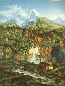 the Watzmann