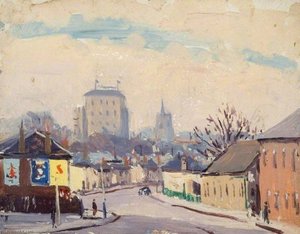 Lower High Street, Watford — Hugh Boycott Brown