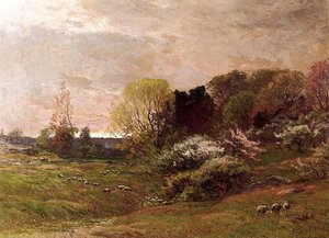 Spring Morning — John Joseph Enneking