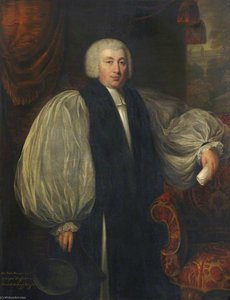 William Lort Mansel (1753–1820), Master (1798–1820), Bishop Of Bristol (1808–1820) — Thomas Kirkby, Baroque