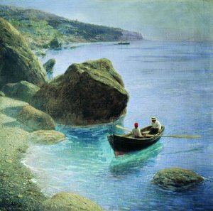 Simeiz — Lef Feliksovich Lagorio
