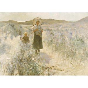 Maternity — George Hitchcock