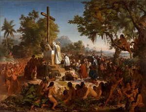 His First Vote — Walter Daniel Batley