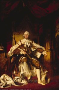 George Iii (1738–1820) — Sir Joshua Reynolds