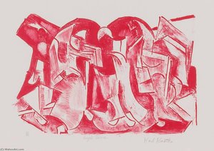 Angels Dance 1970