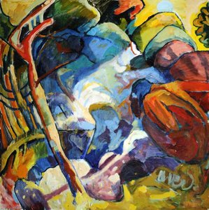 Landscape — Sheila Mullen