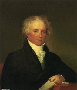 John Haven — Gilbert Stuart