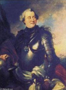 Isaak Franz Egmont Von Chasot