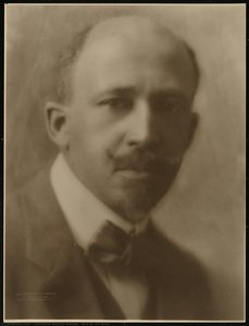 W.e.b. Du Bois — Cornelius Marion Battey
