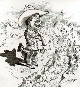 Clifford Berryman — Thomas Hart Benton