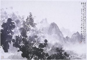 Fu Baoshi